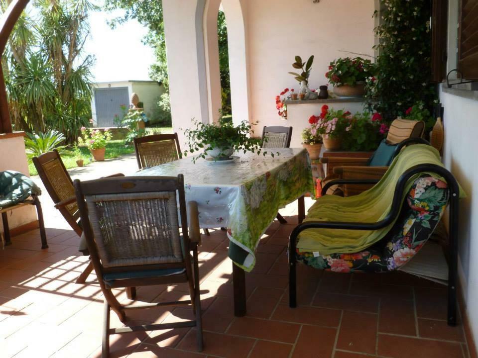 B&B Carla Pisa Buitenkant foto